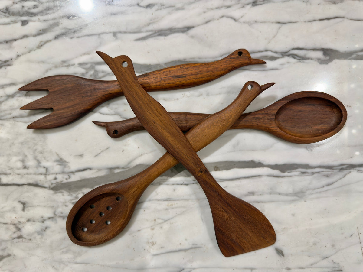 Wooden Kitchen Utensil