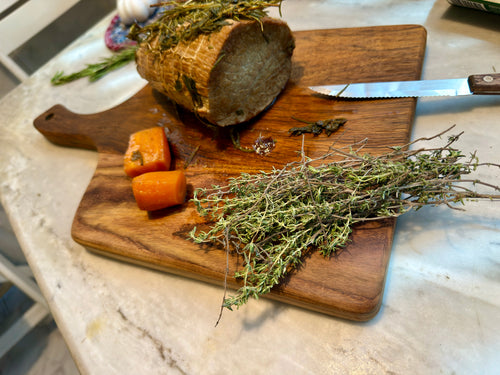 Charcuterie Cutting Board