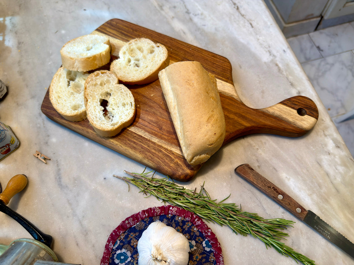 Wood Serving & Cutting Board
