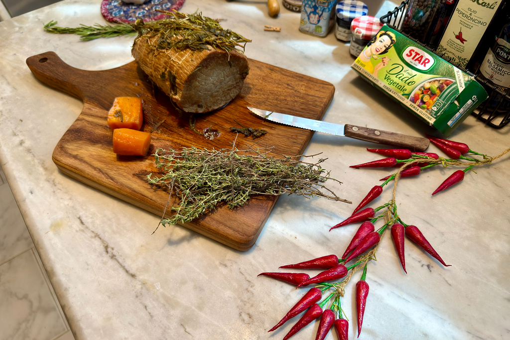 Charcuterie Cutting Board