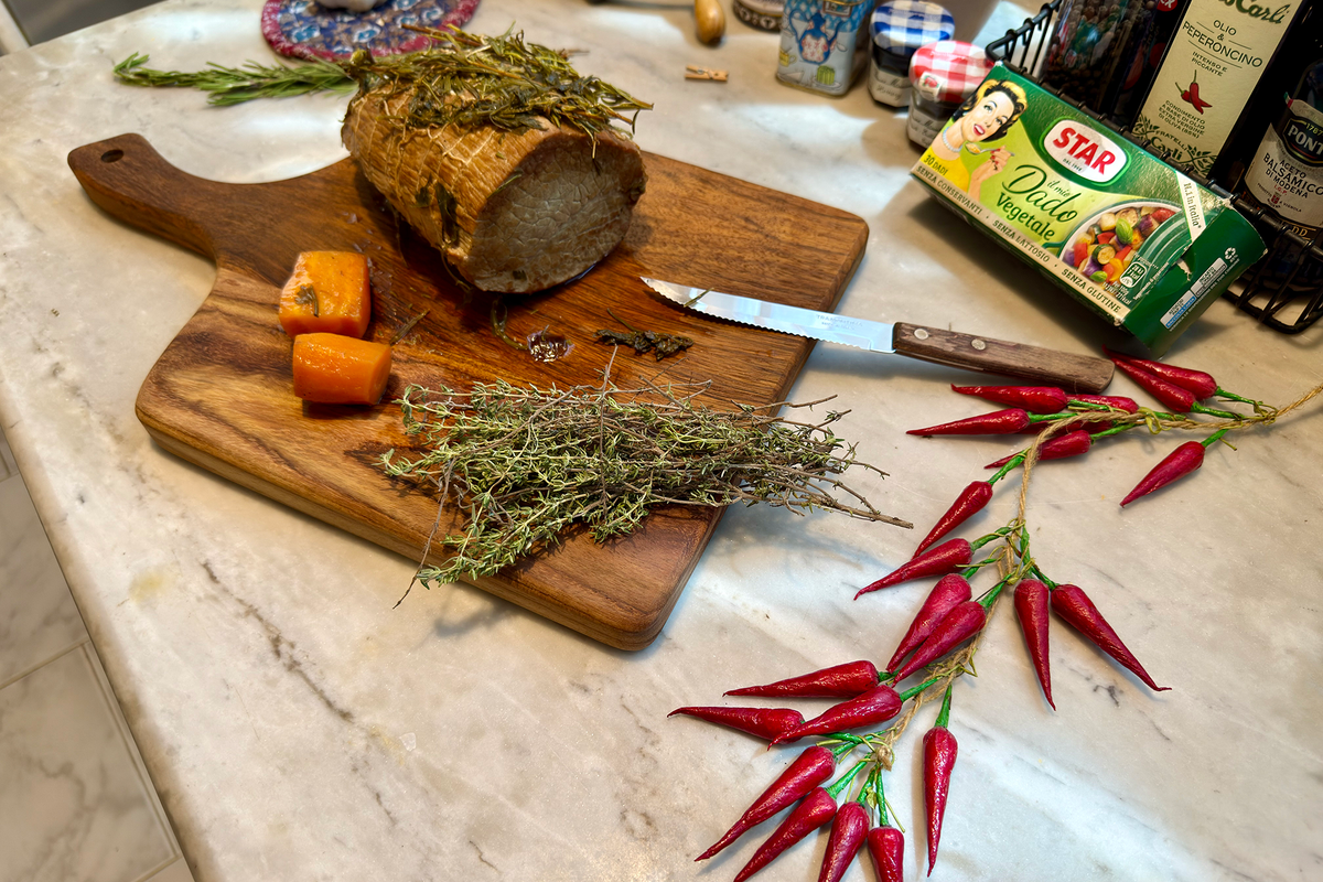 Charcuterie Cutting Board