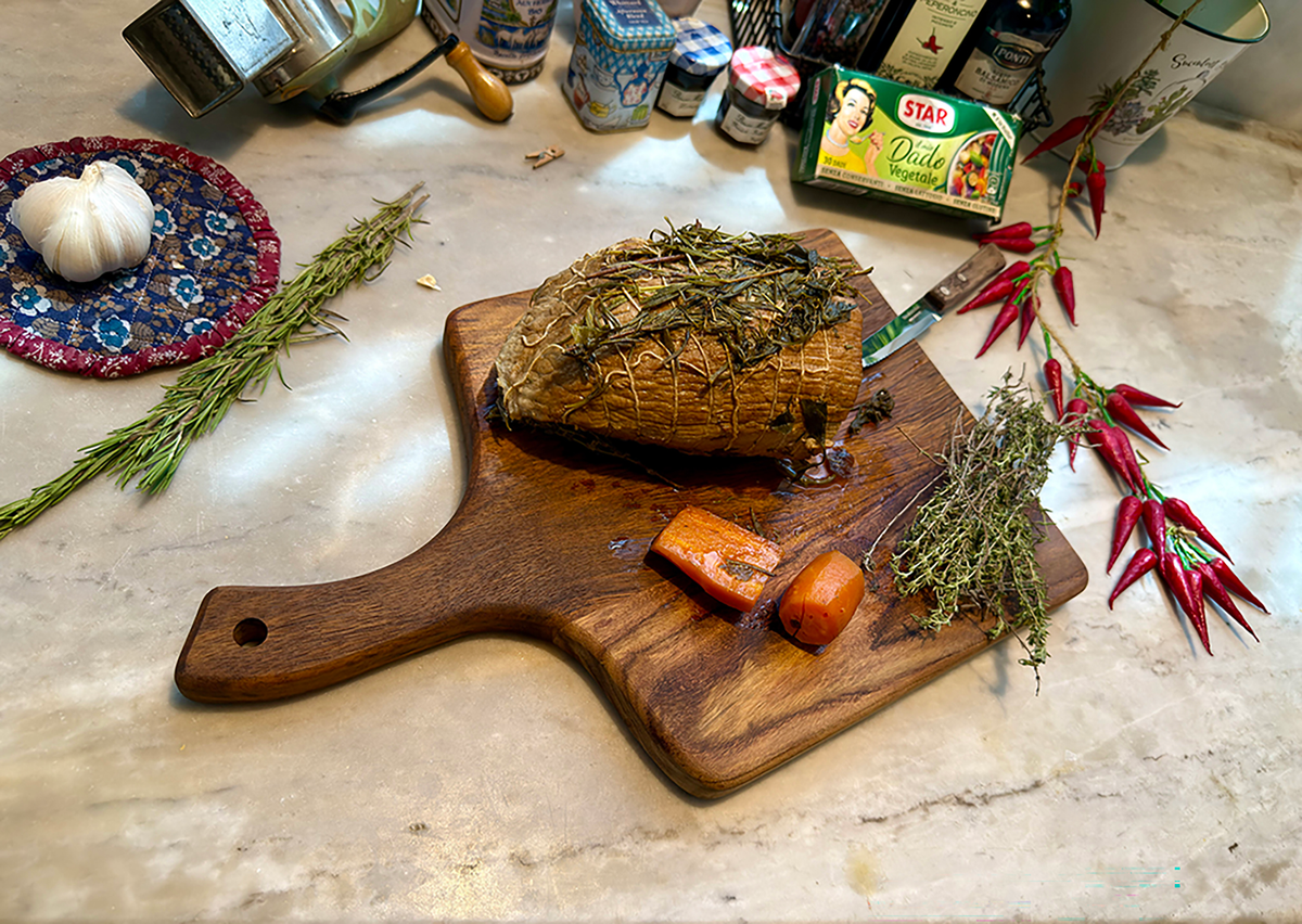 Charcuterie Cutting Board